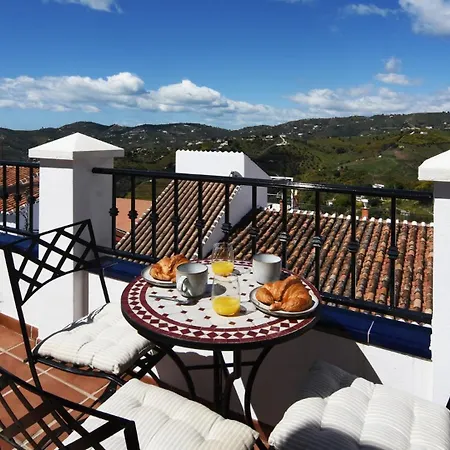 Casa Pegelow Frigiliana